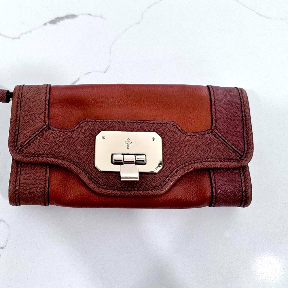 Cole Hann Wristlet Wallet